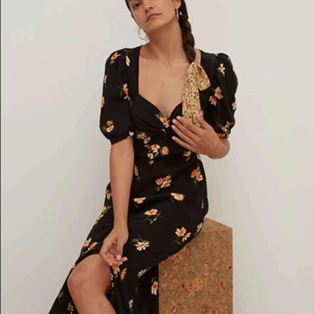 New w/o tags Nobody’s Child Midi Dress